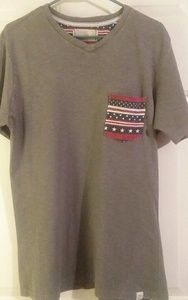 Men's Free Planet Shirt size Medium